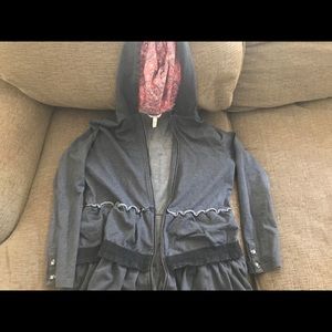 Matilda Jane Hooded coat